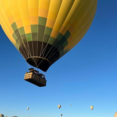 Perla Cappadocia Hotel Göreme Exterior foto