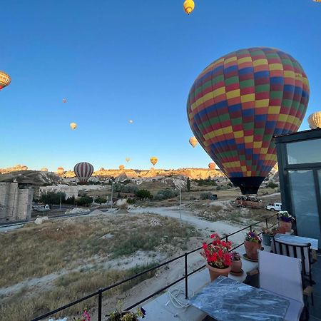 Perla Cappadocia Hotel Göreme Exterior foto