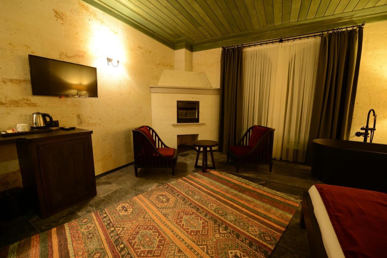 Perla Cappadocia Hotel Göreme Exterior foto