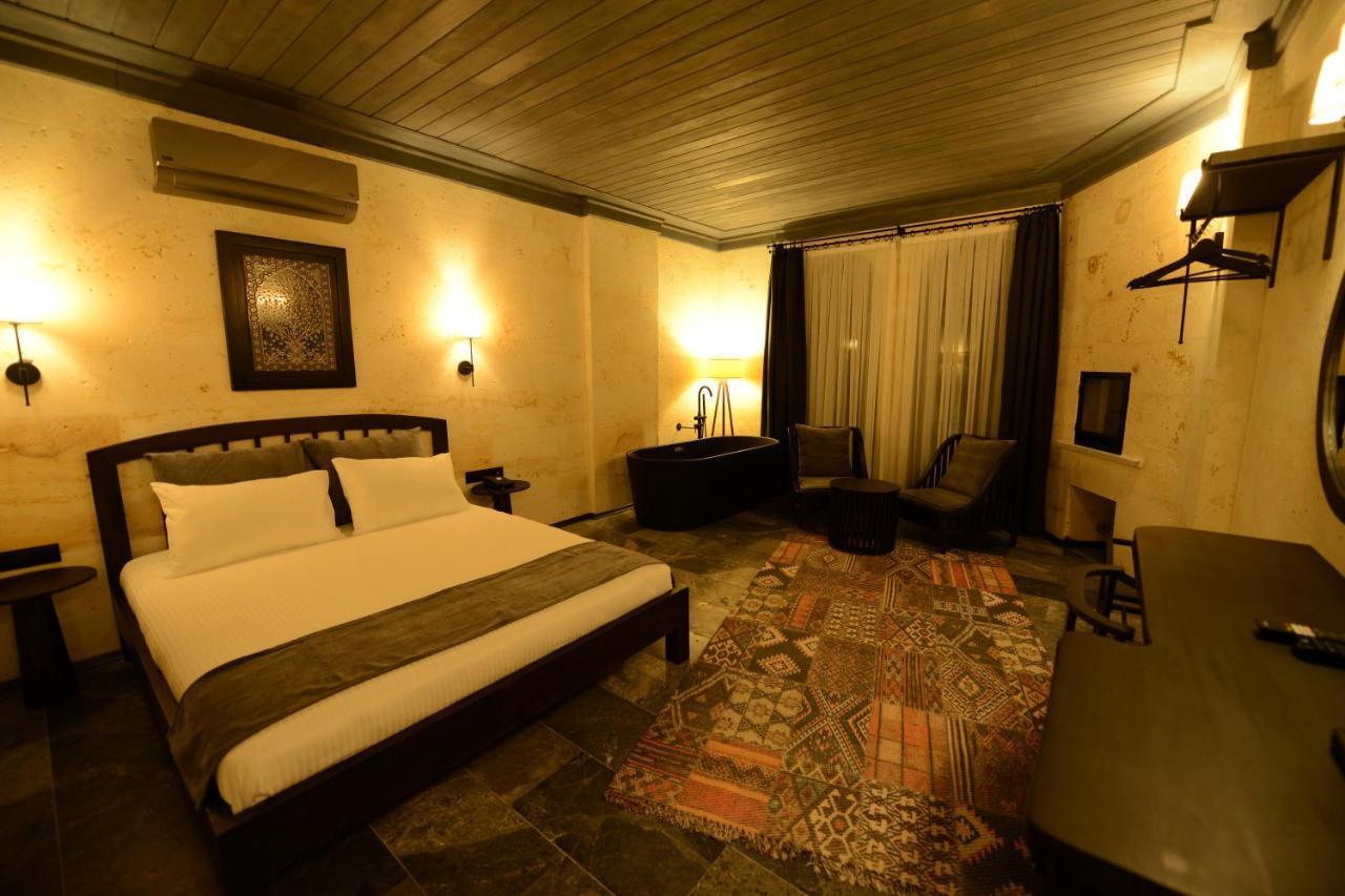 Perla Cappadocia Hotel Göreme Exterior foto