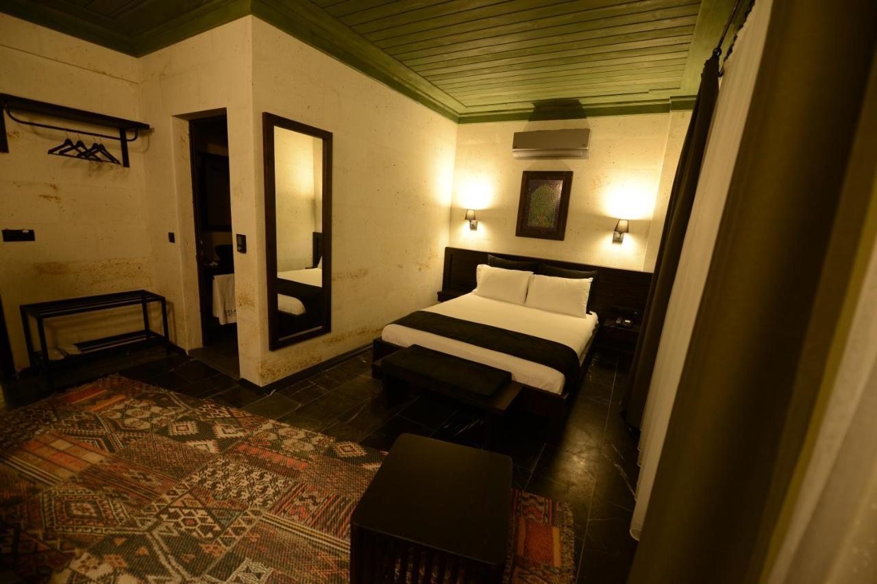 Perla Cappadocia Hotel Göreme Exterior foto