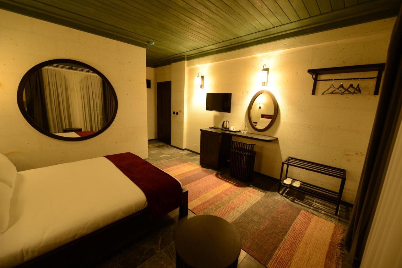 Perla Cappadocia Hotel Göreme Exterior foto