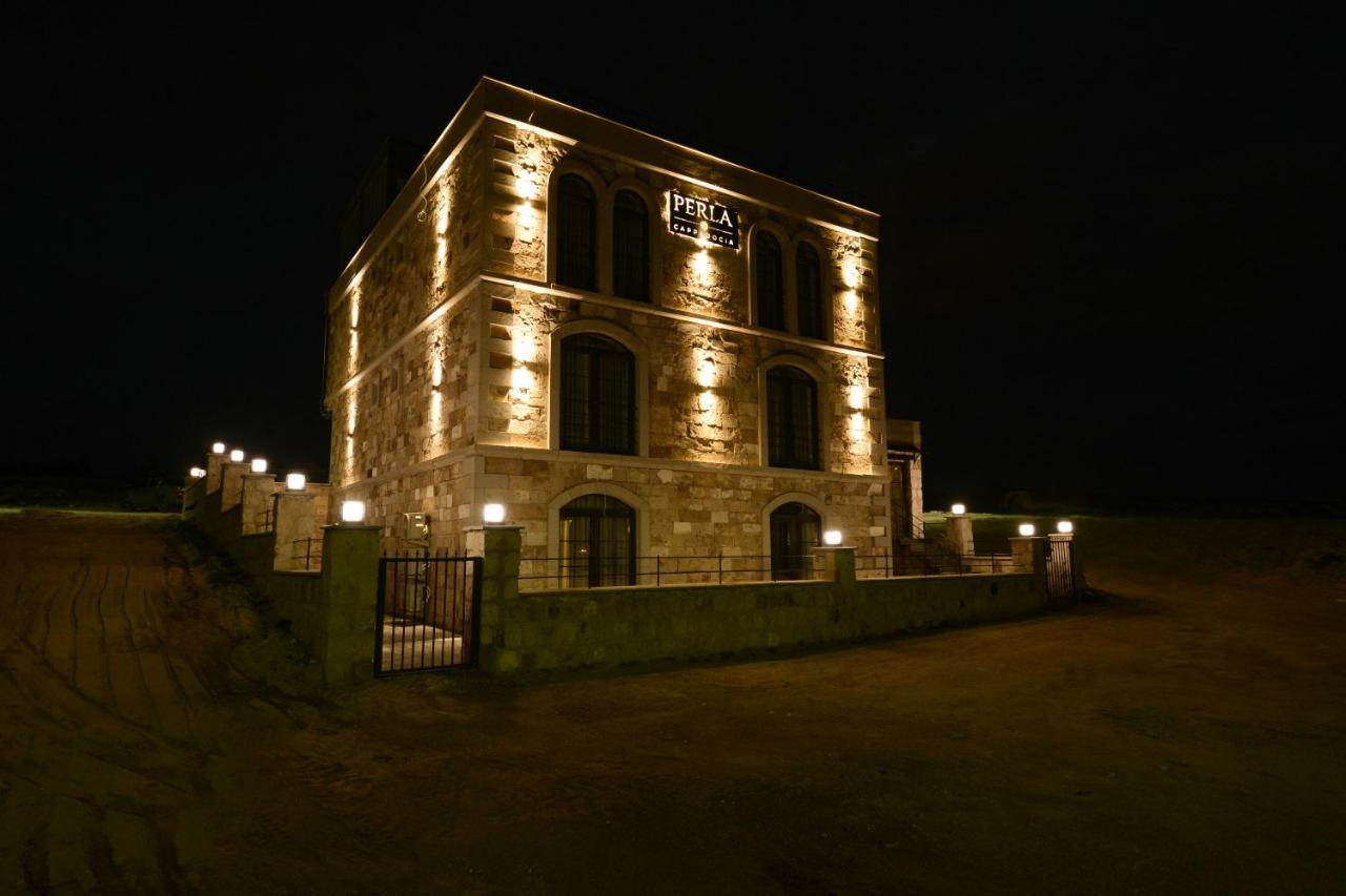 Perla Cappadocia Hotel Göreme Exterior foto