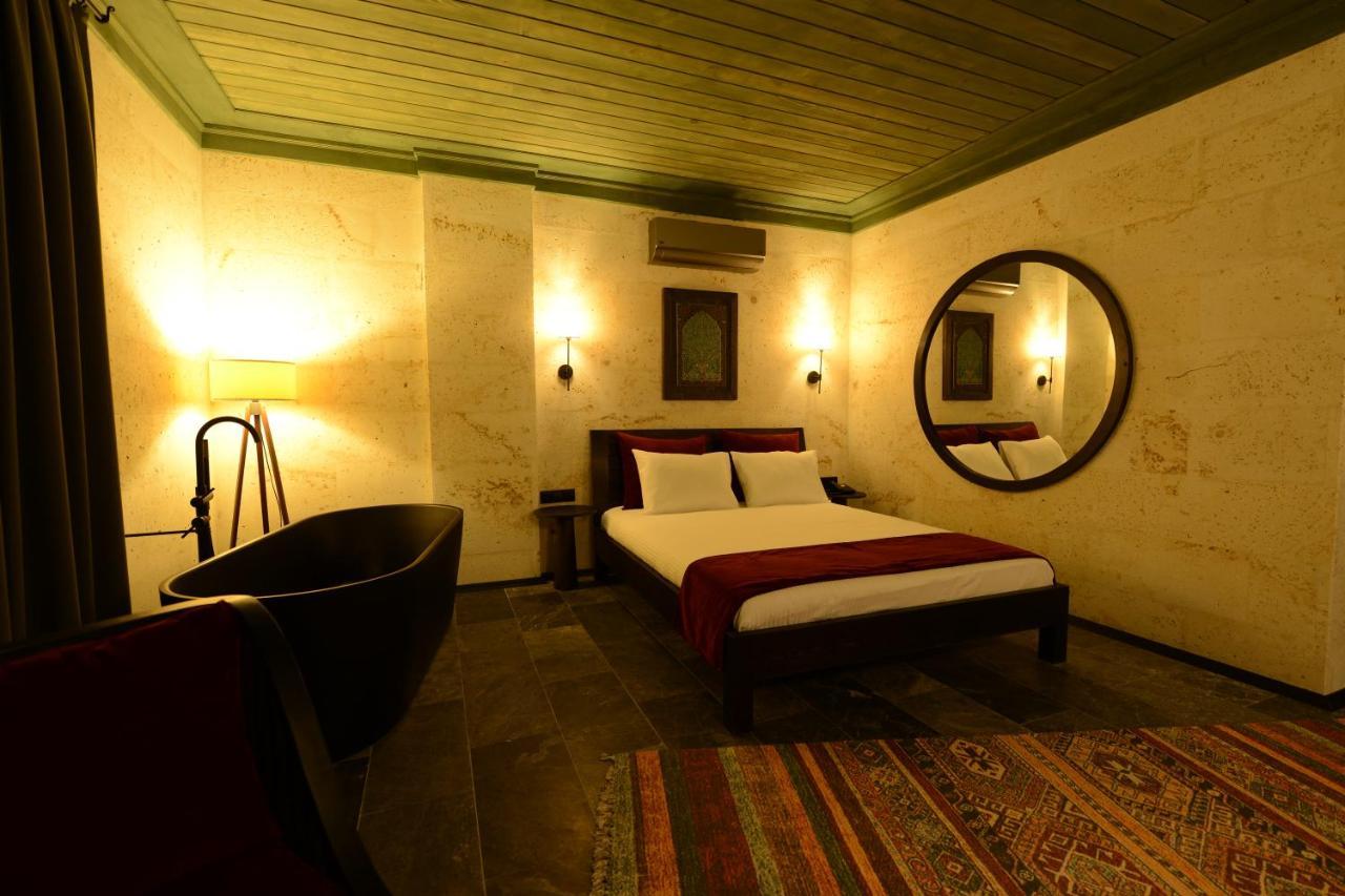 Perla Cappadocia Hotel Göreme Exterior foto