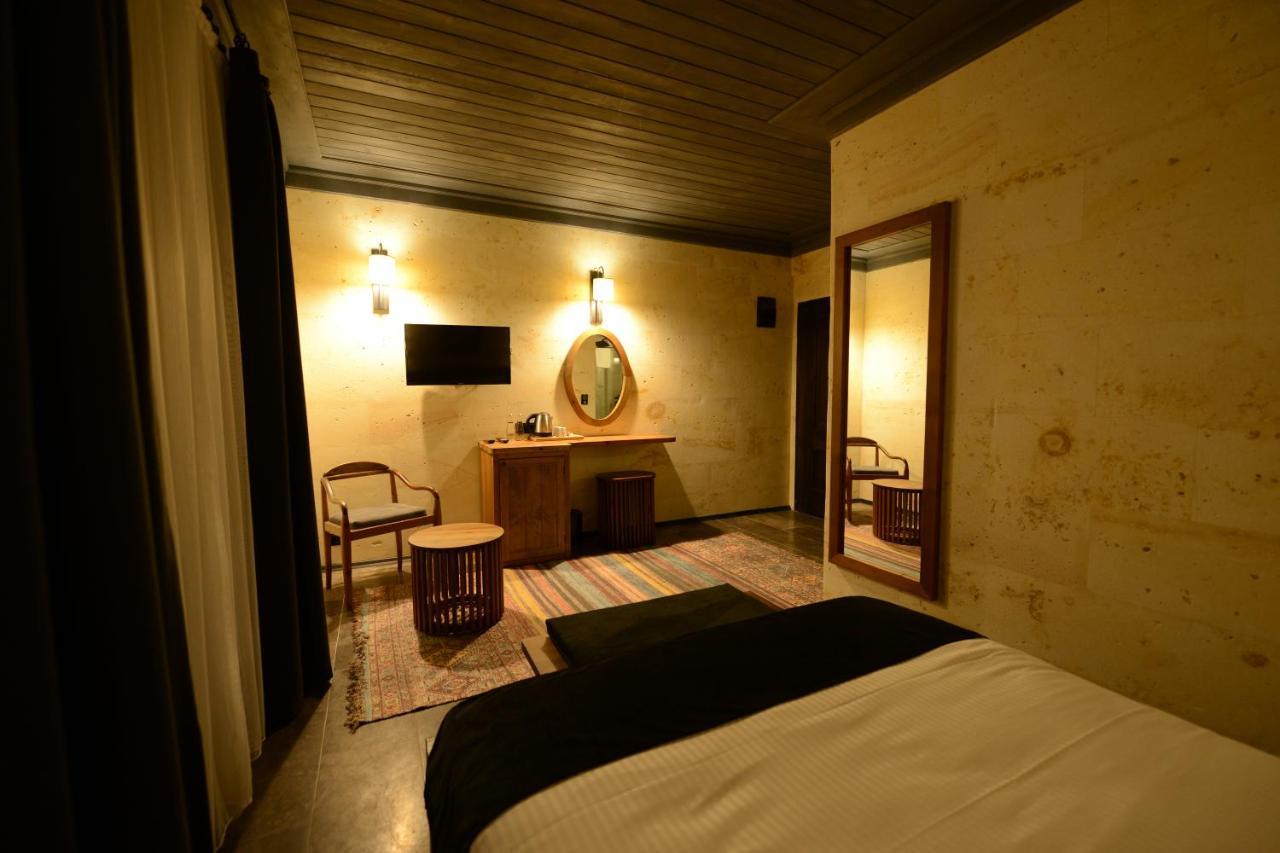Perla Cappadocia Hotel Göreme Exterior foto