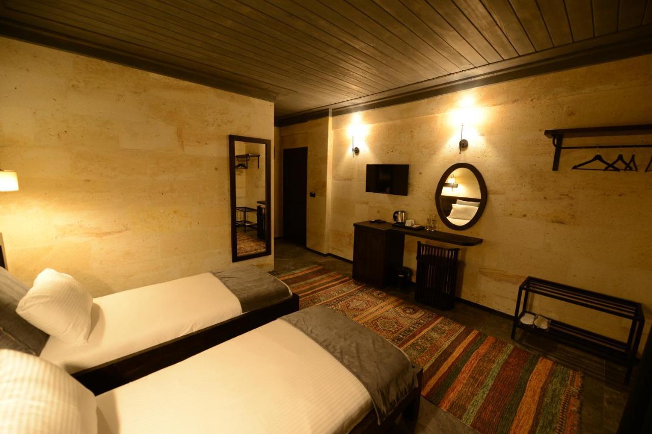 Perla Cappadocia Hotel Göreme Exterior foto