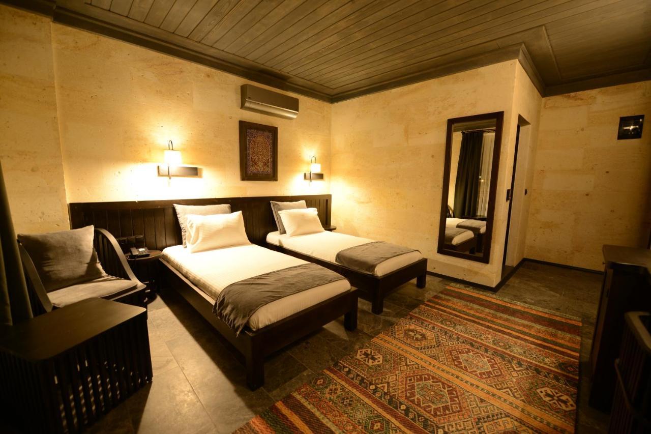 Perla Cappadocia Hotel Göreme Exterior foto