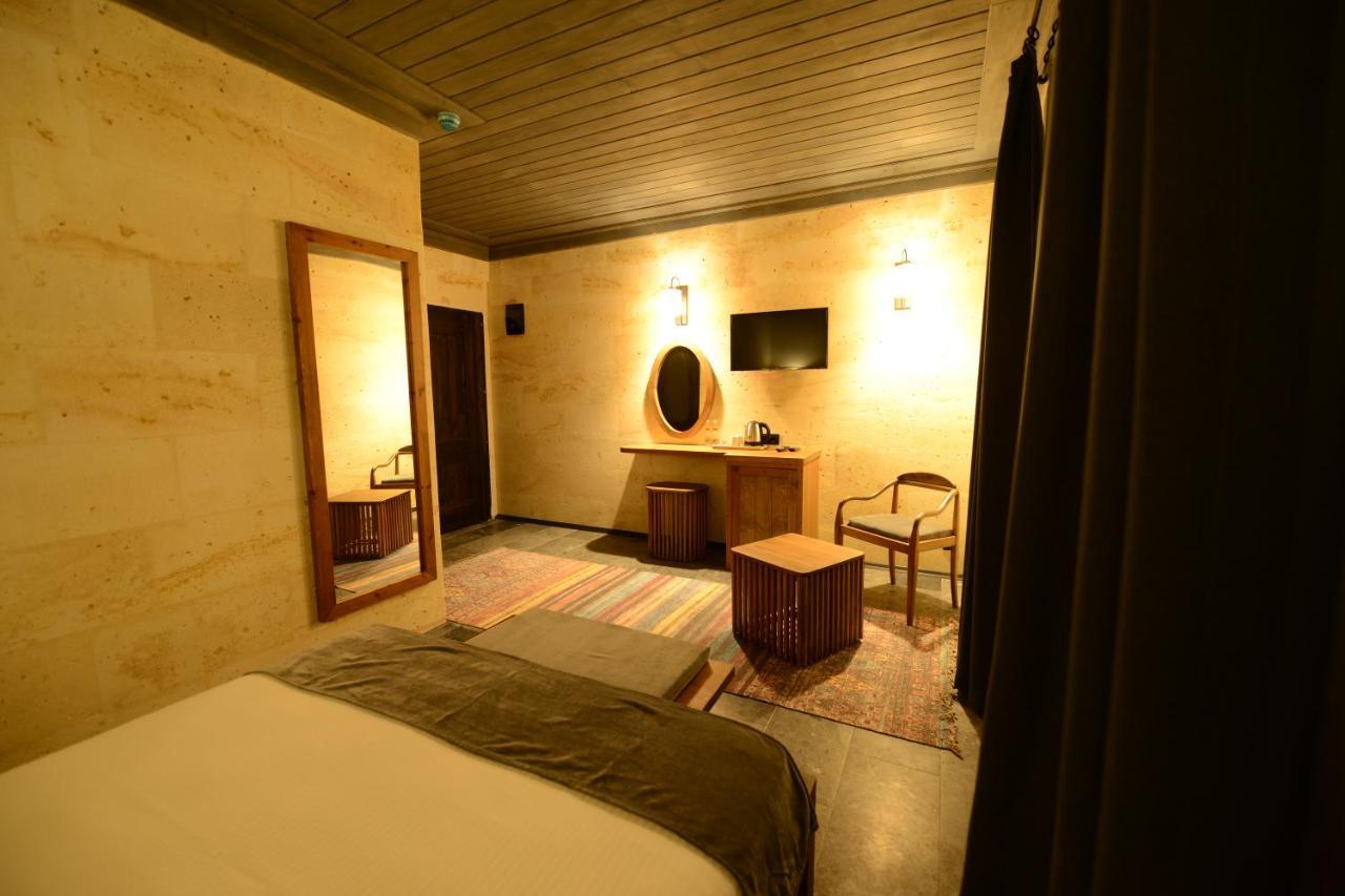 Perla Cappadocia Hotel Göreme Exterior foto