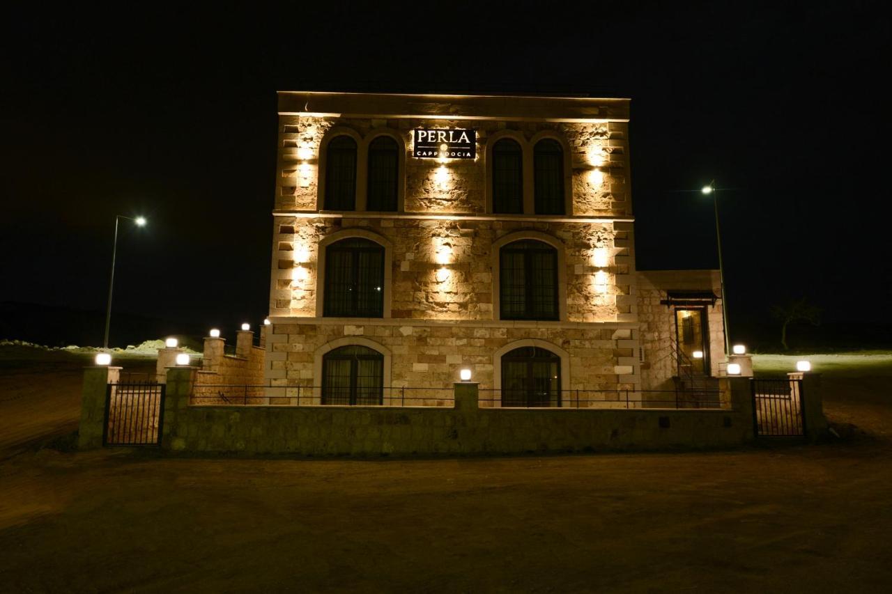 Perla Cappadocia Hotel Göreme Exterior foto