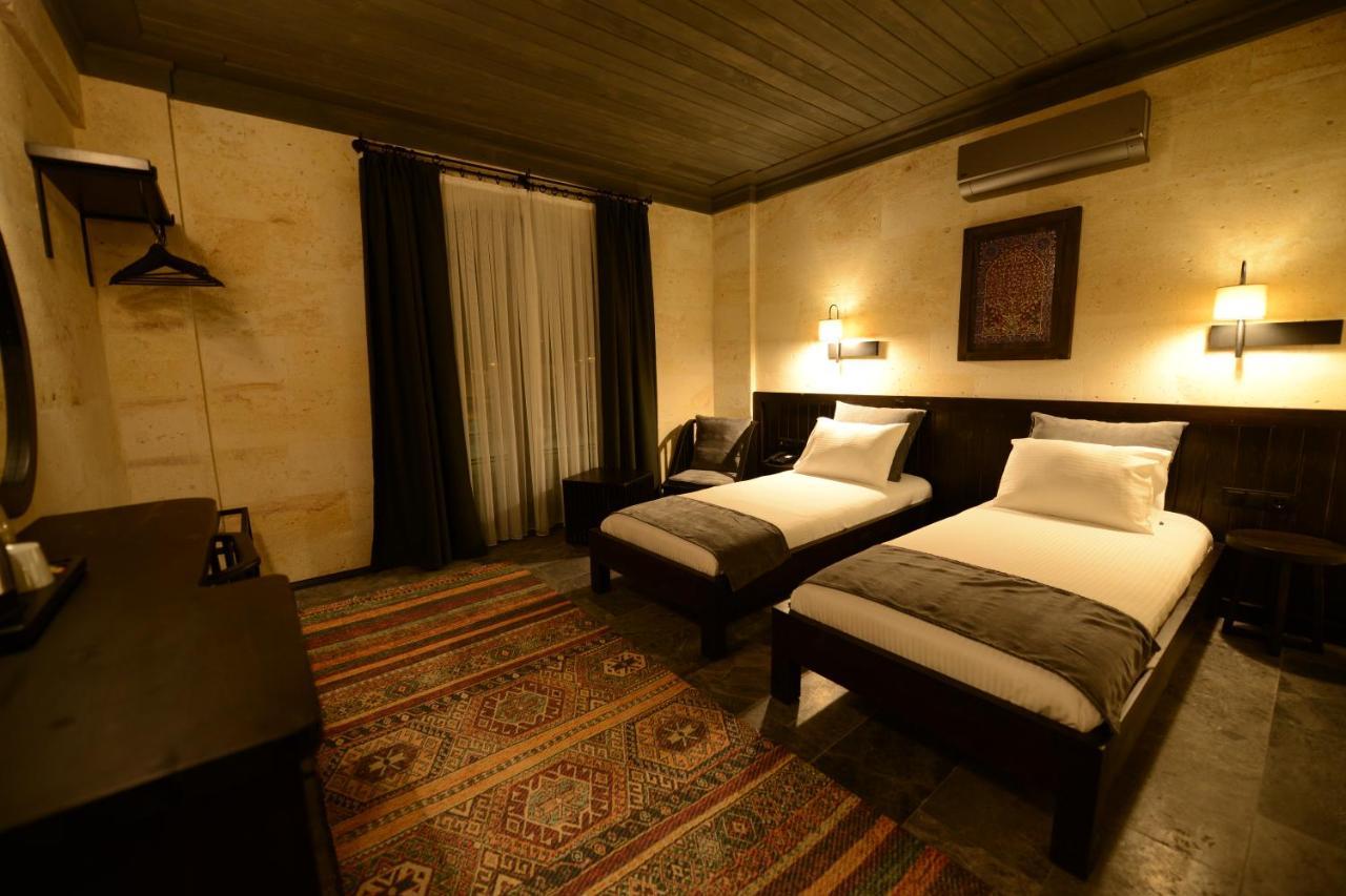 Perla Cappadocia Hotel Göreme Exterior foto