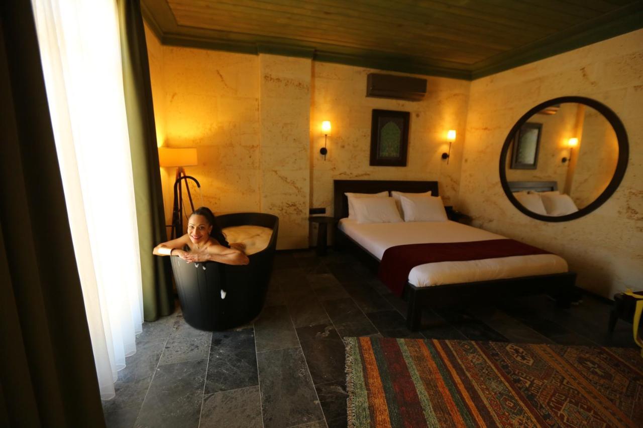 Perla Cappadocia Hotel Göreme Exterior foto