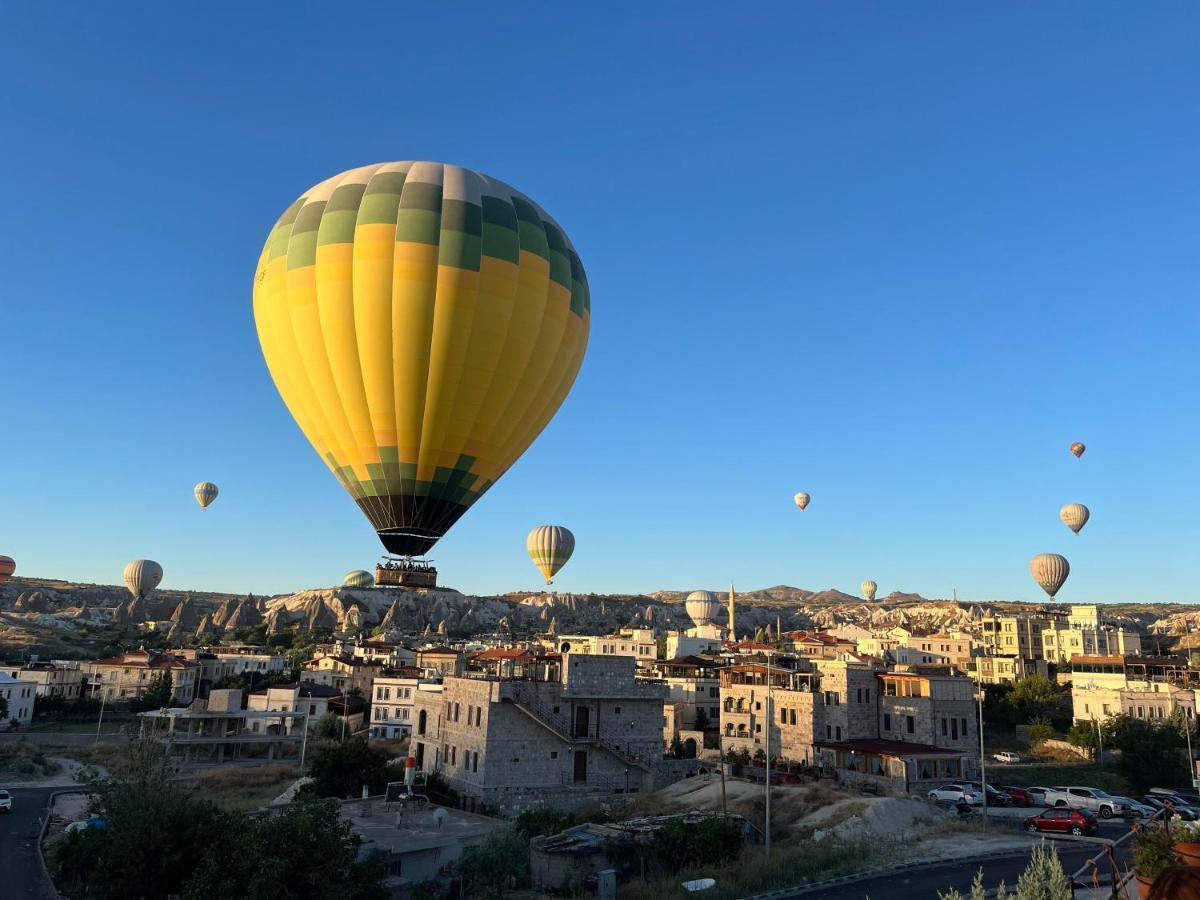 Perla Cappadocia Hotel Göreme Exterior foto