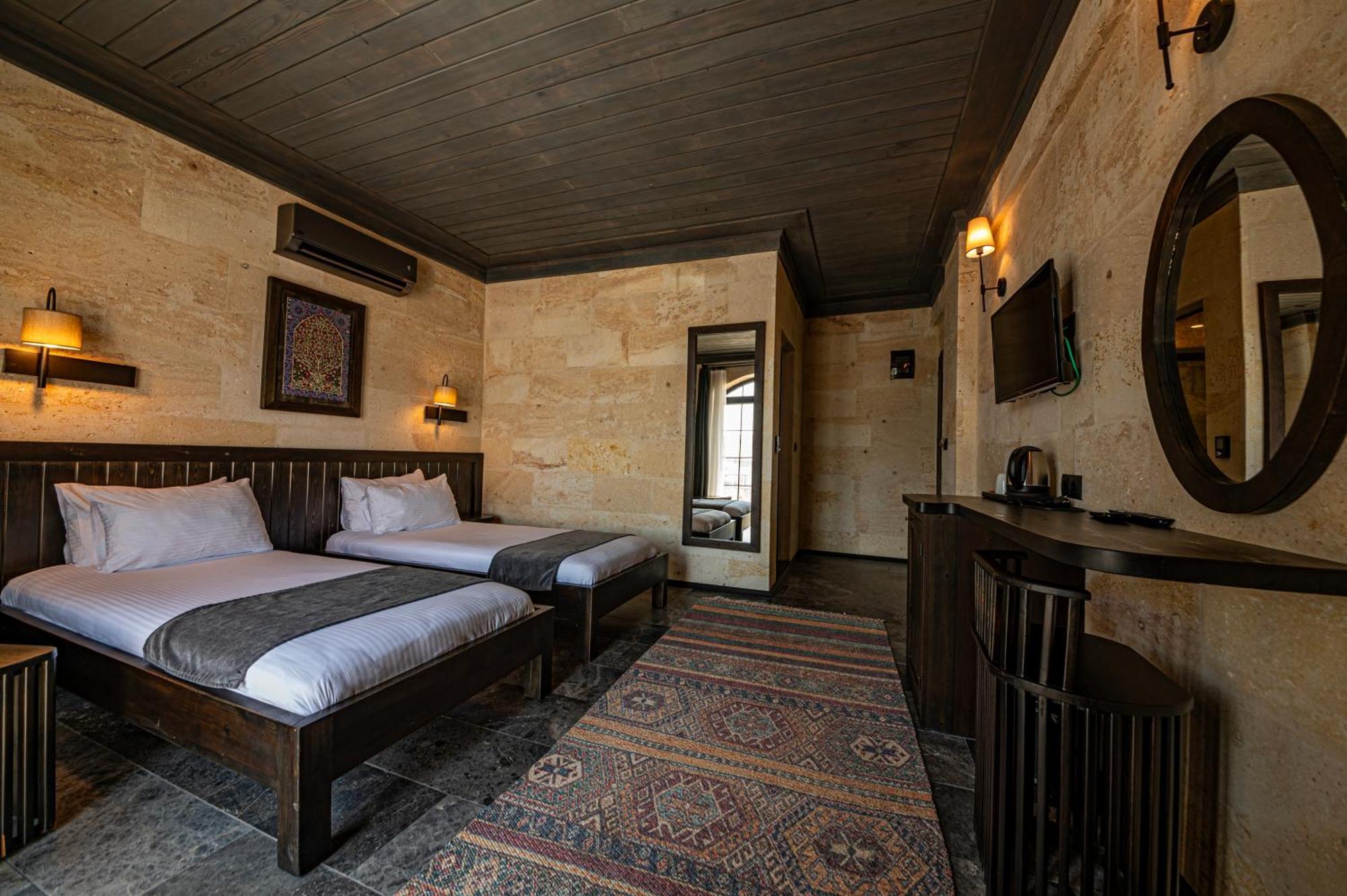 Perla Cappadocia Hotel Göreme Exterior foto