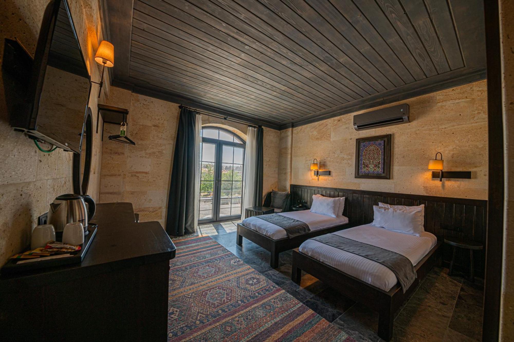 Perla Cappadocia Hotel Göreme Exterior foto