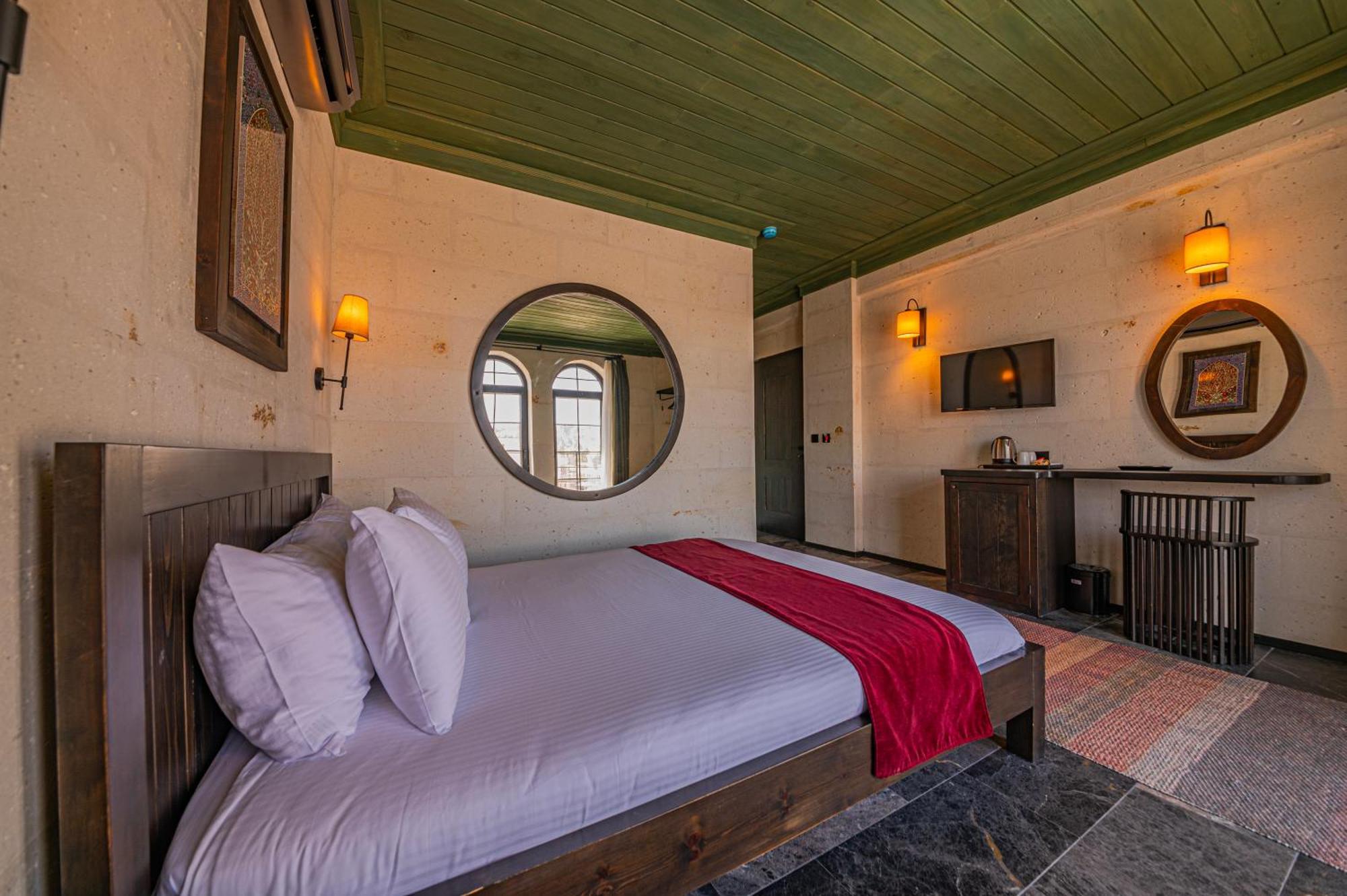 Perla Cappadocia Hotel Göreme Exterior foto