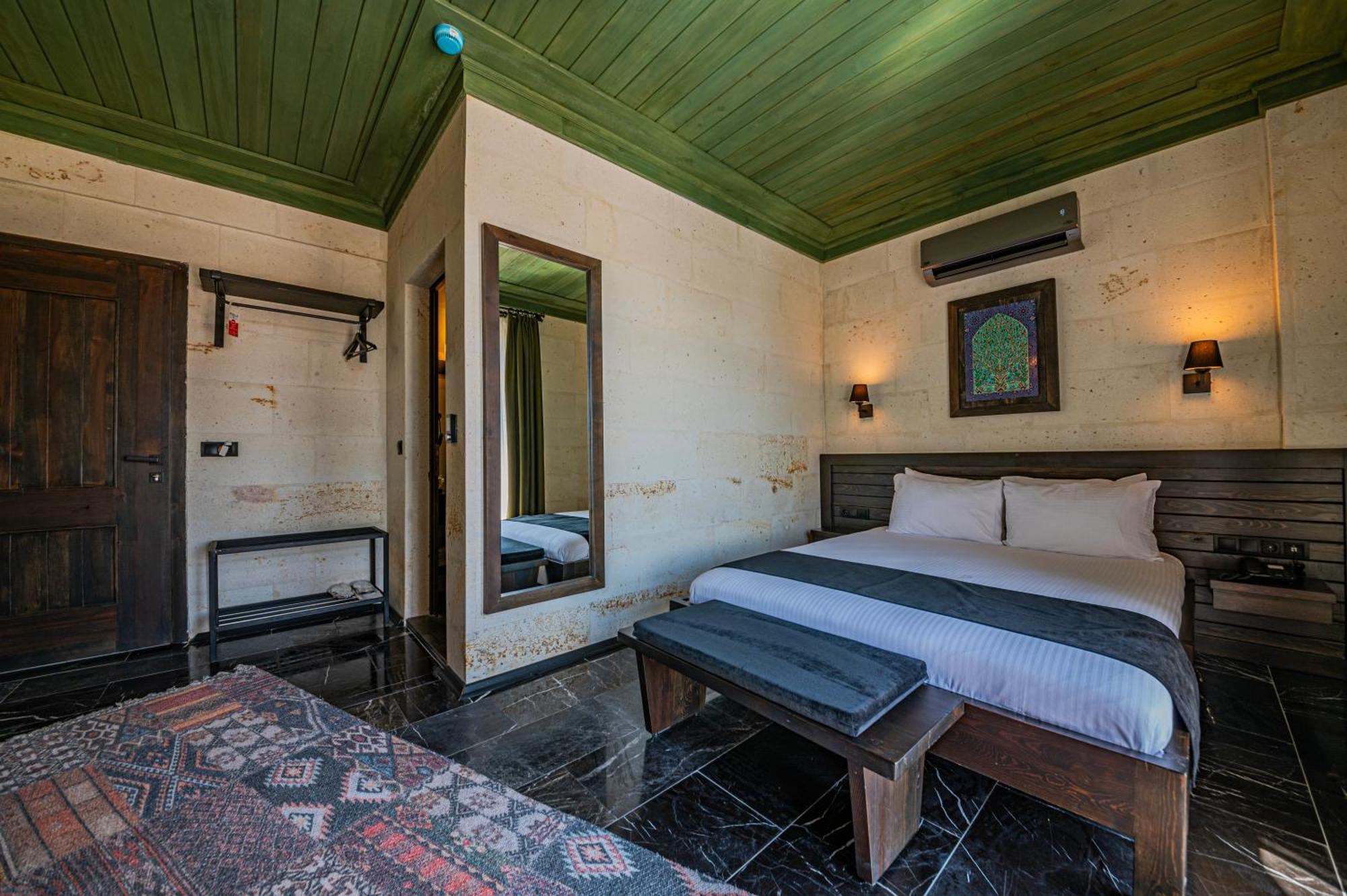 Perla Cappadocia Hotel Göreme Exterior foto