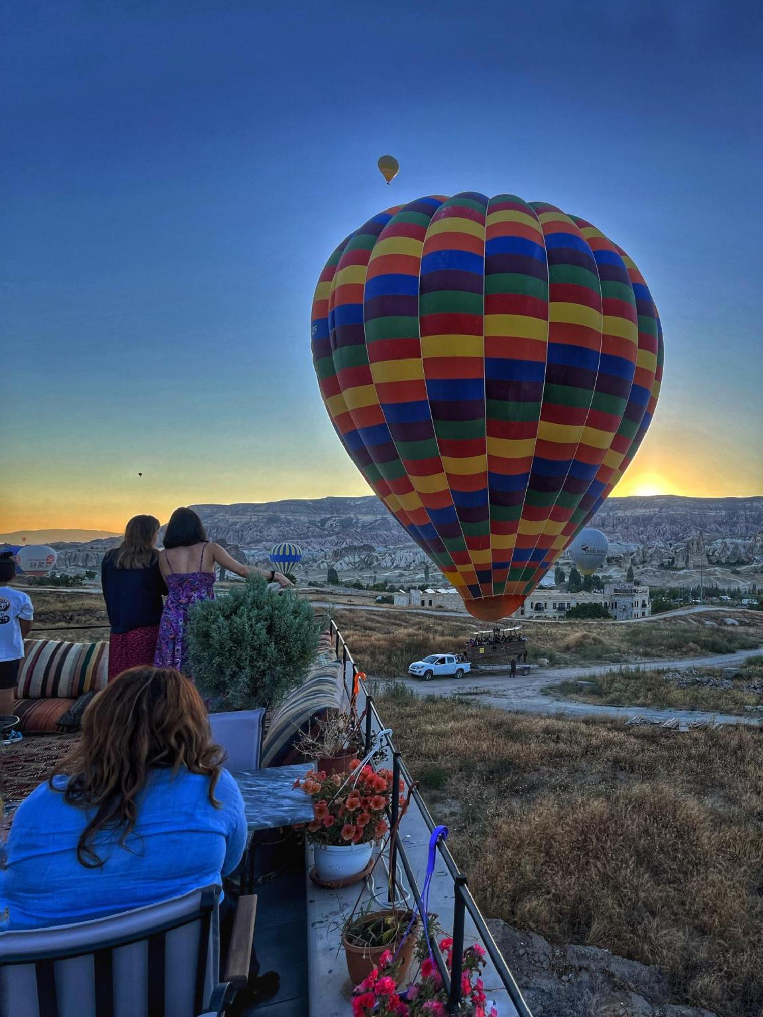 Perla Cappadocia Hotel Göreme Exterior foto