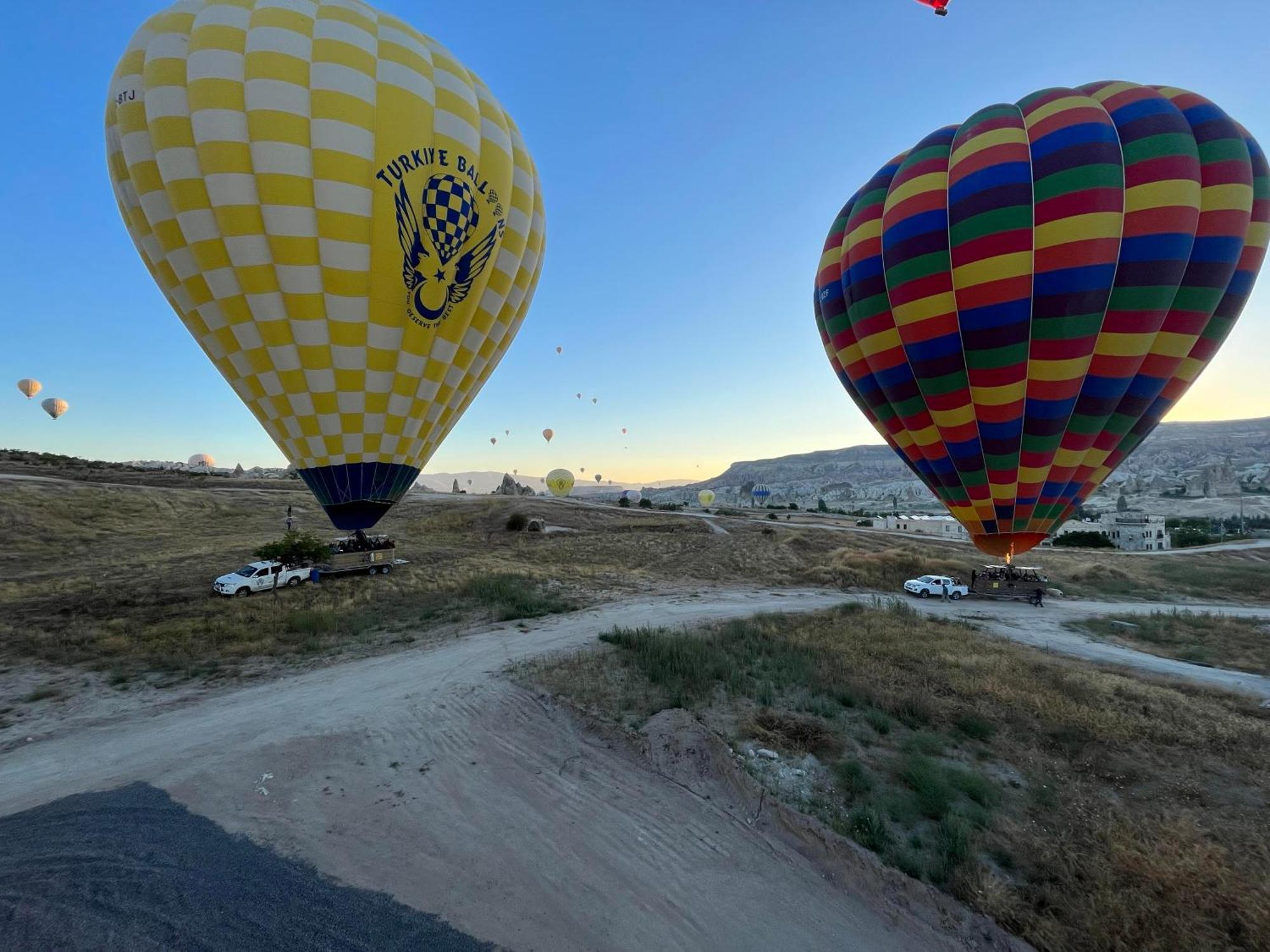 Perla Cappadocia Hotel Göreme Exterior foto